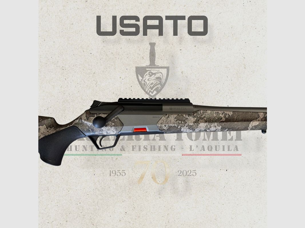 USATO – CARABINA – BERETTA MOD. BRX1 STRATA cal. 308 Win., immagine 2 di 5