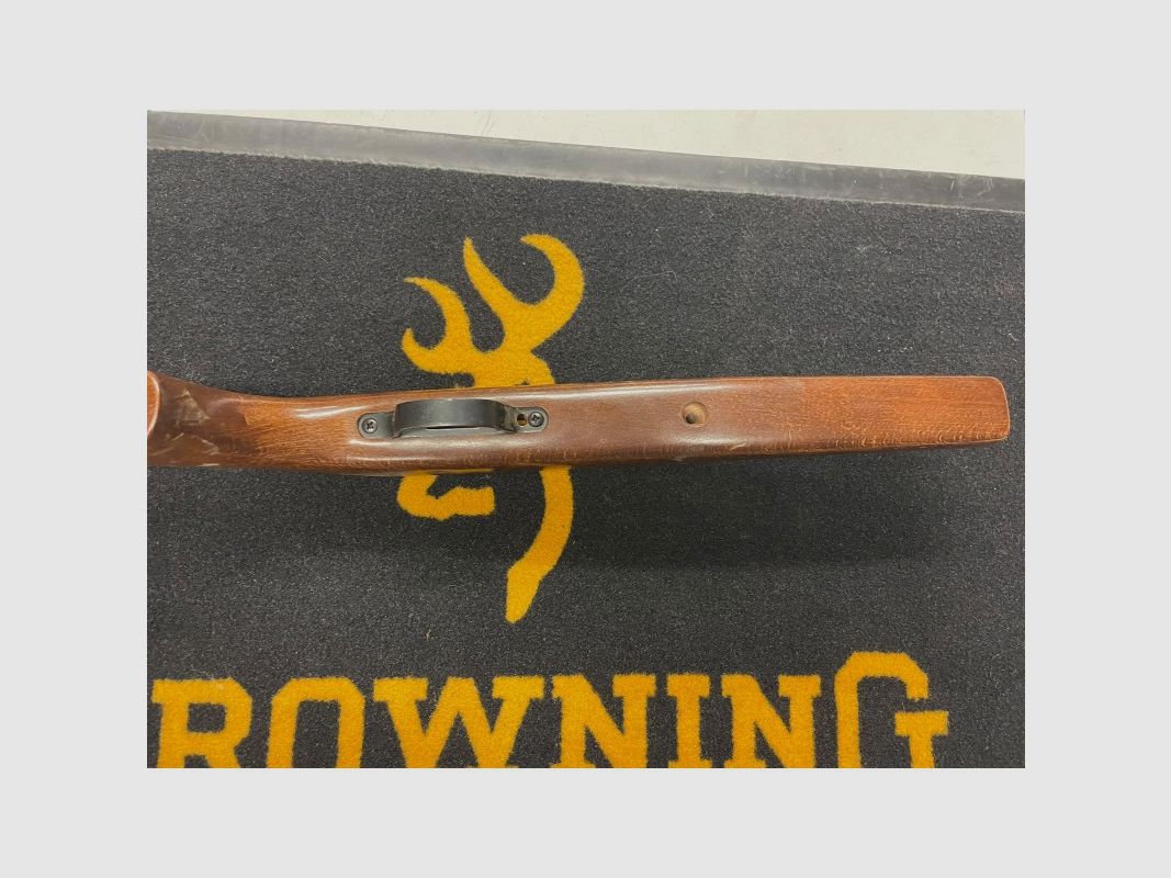 Bretton Gaucher Schaft Repetierbüchse 22 lr Einzellader gebraucht, Bild 7 von 8