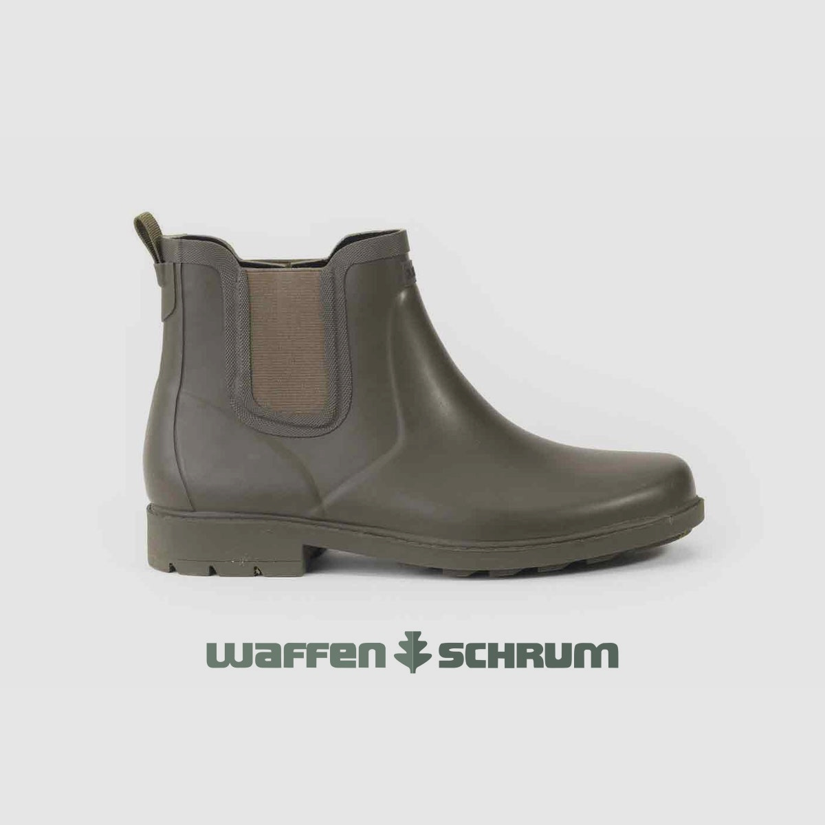 Aigle Gummistiefel  Carville M  Verykaki