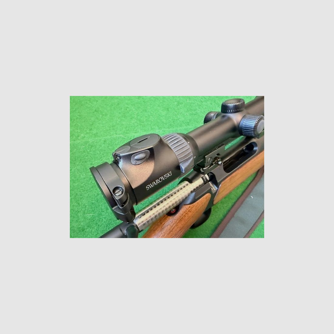 Sauer 202, Kal. 8x57 IS, Swarovski Z6i