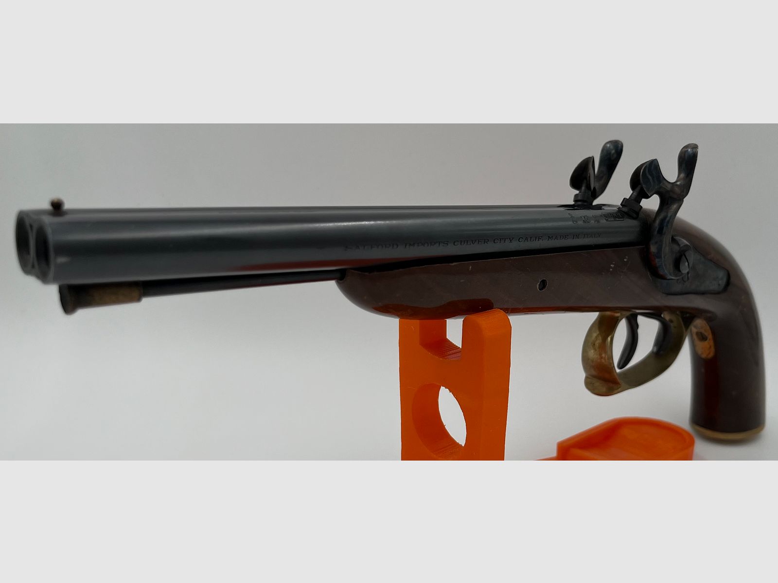 Jäger Modell Corsair Cal.36 Doppelläufig 