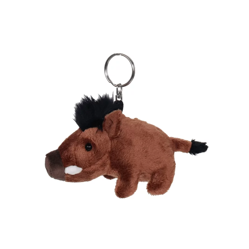 Knuffeldier Hangertje Wildzwijn