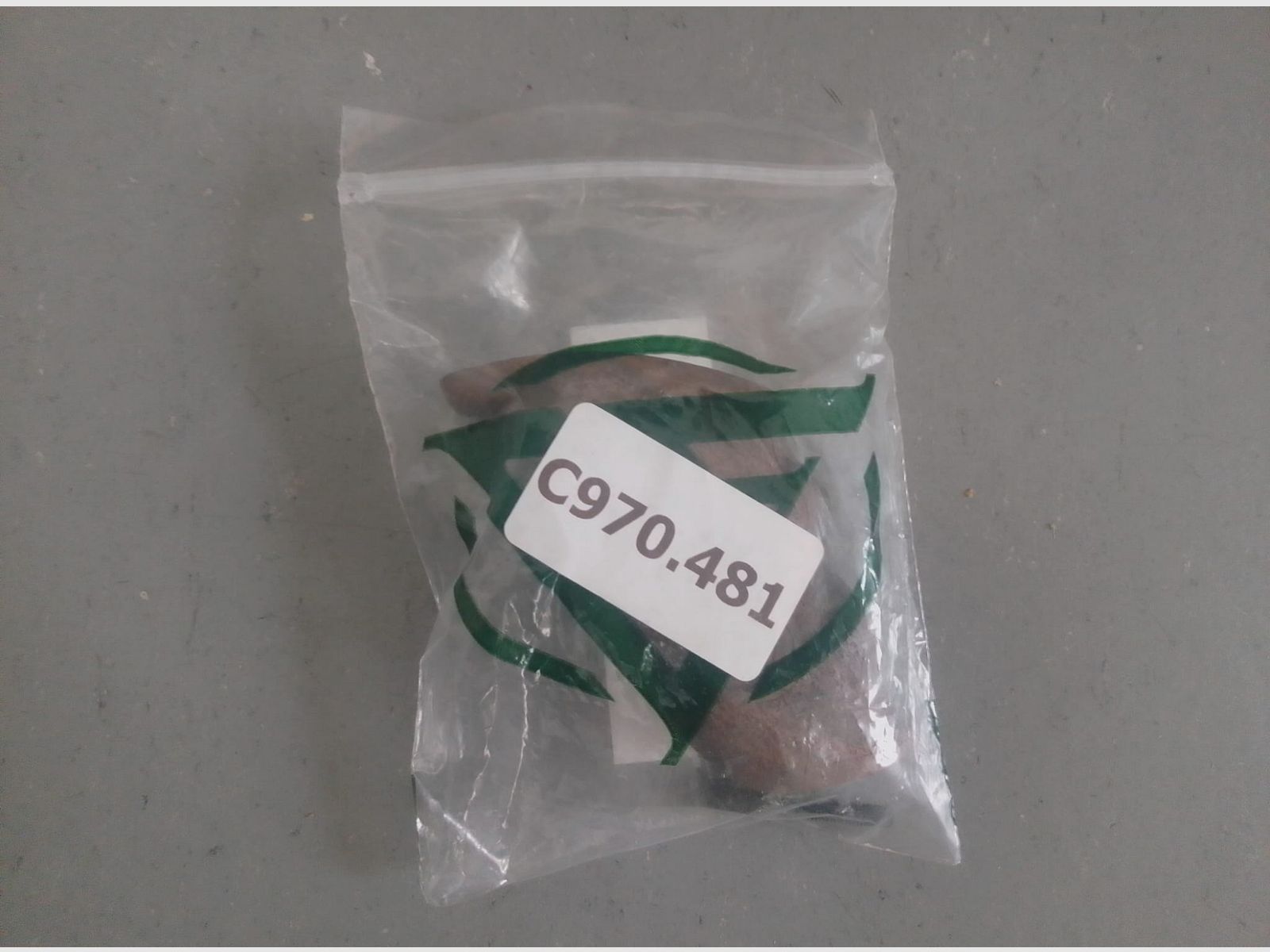 Chiappa Rhino wooden grip / walnut grip