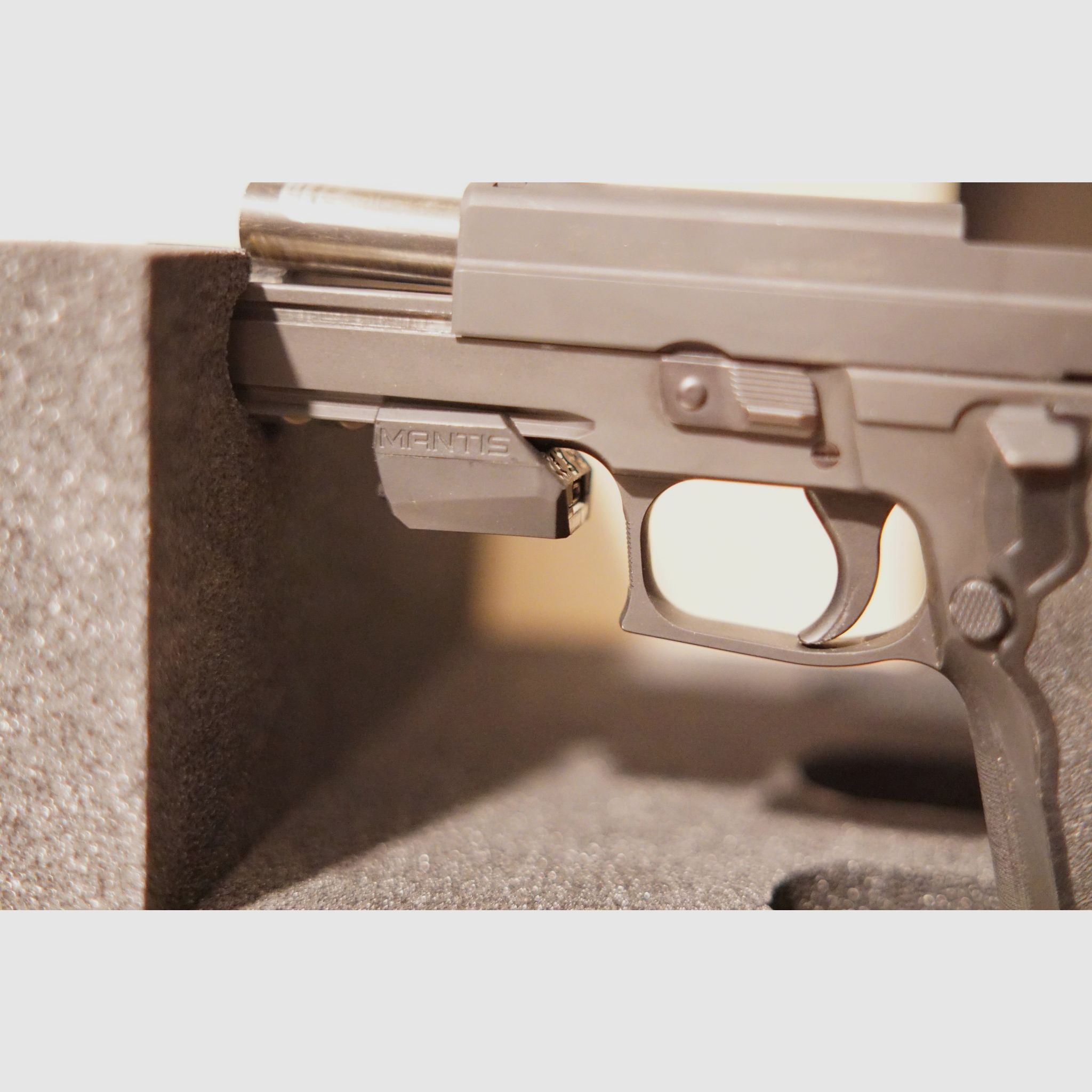 Inizio perfetto nella disciplina 9mm — Sig Sauer P226 LDC II + .22 + Mantis | 1.499 €