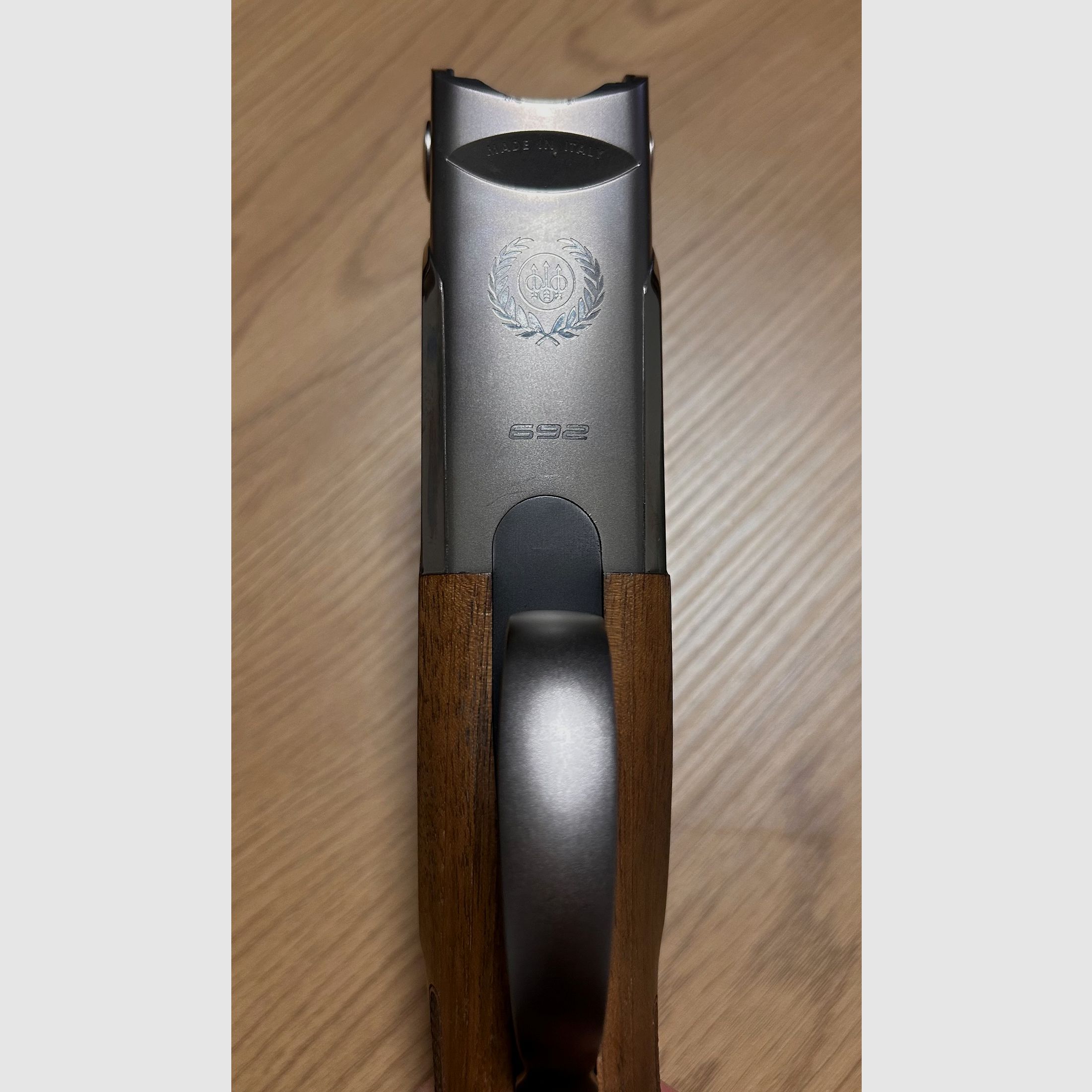 Beretta 692 X-Trap left-hand version