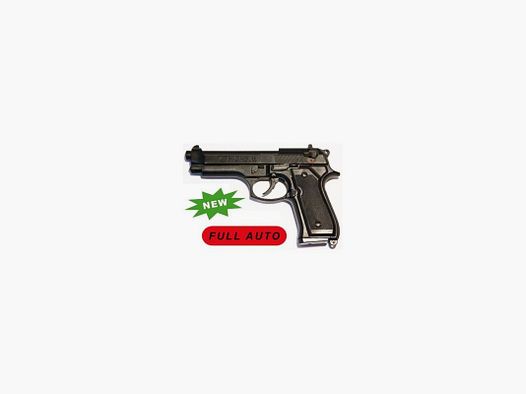 BRUNI BERETTA 92FS C 8MM A RAFFICA