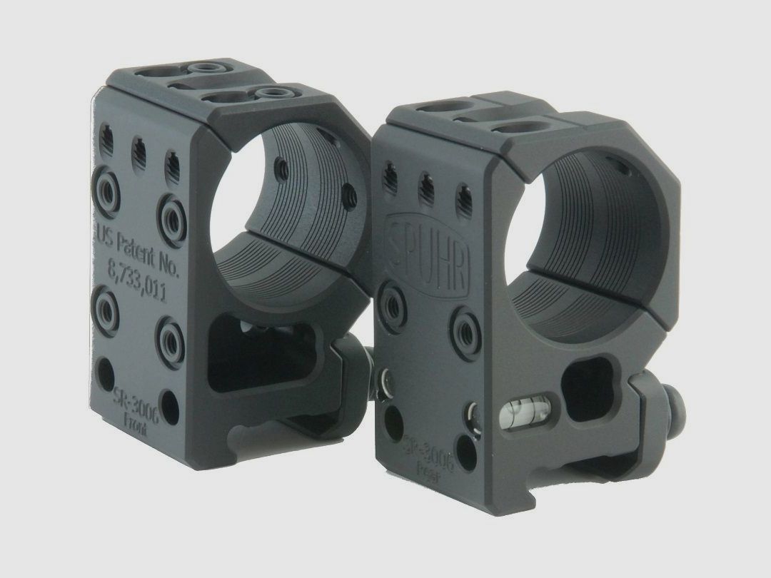 Spuhr 30 H34mm Ringmontage Satz