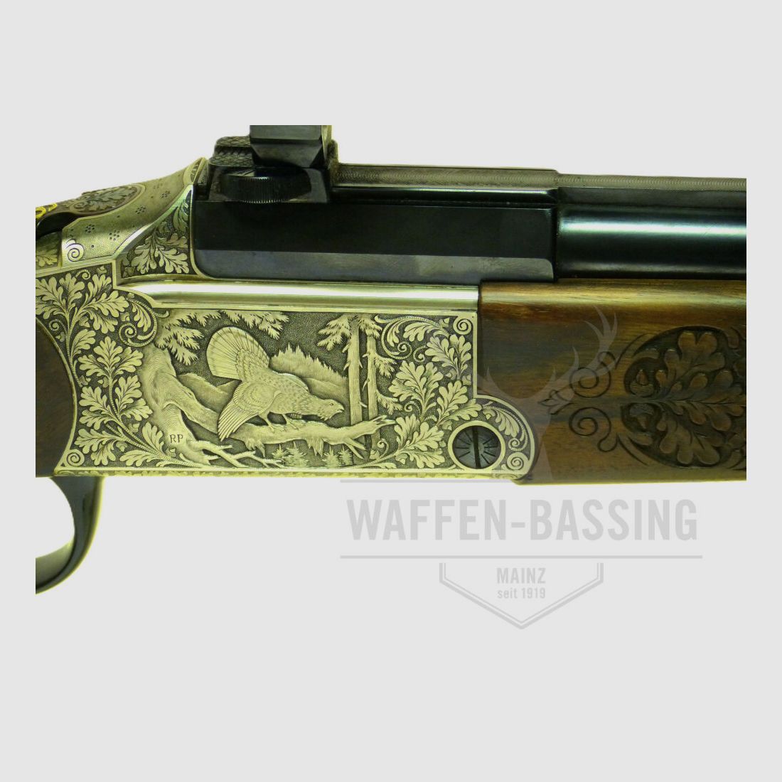 Blaser Luxus ES700