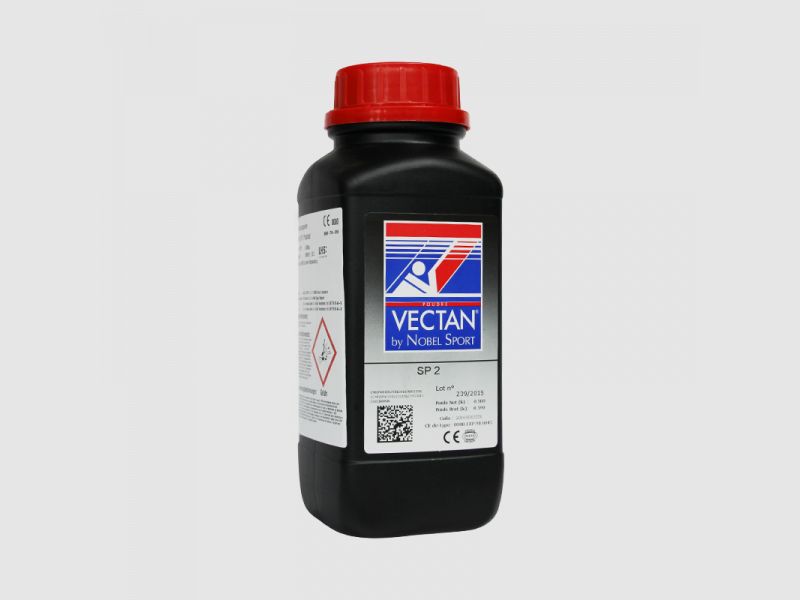 VECTAN SP 2 PRACTICAL - TREIBLADUNGSPULVER - 0,5 KG