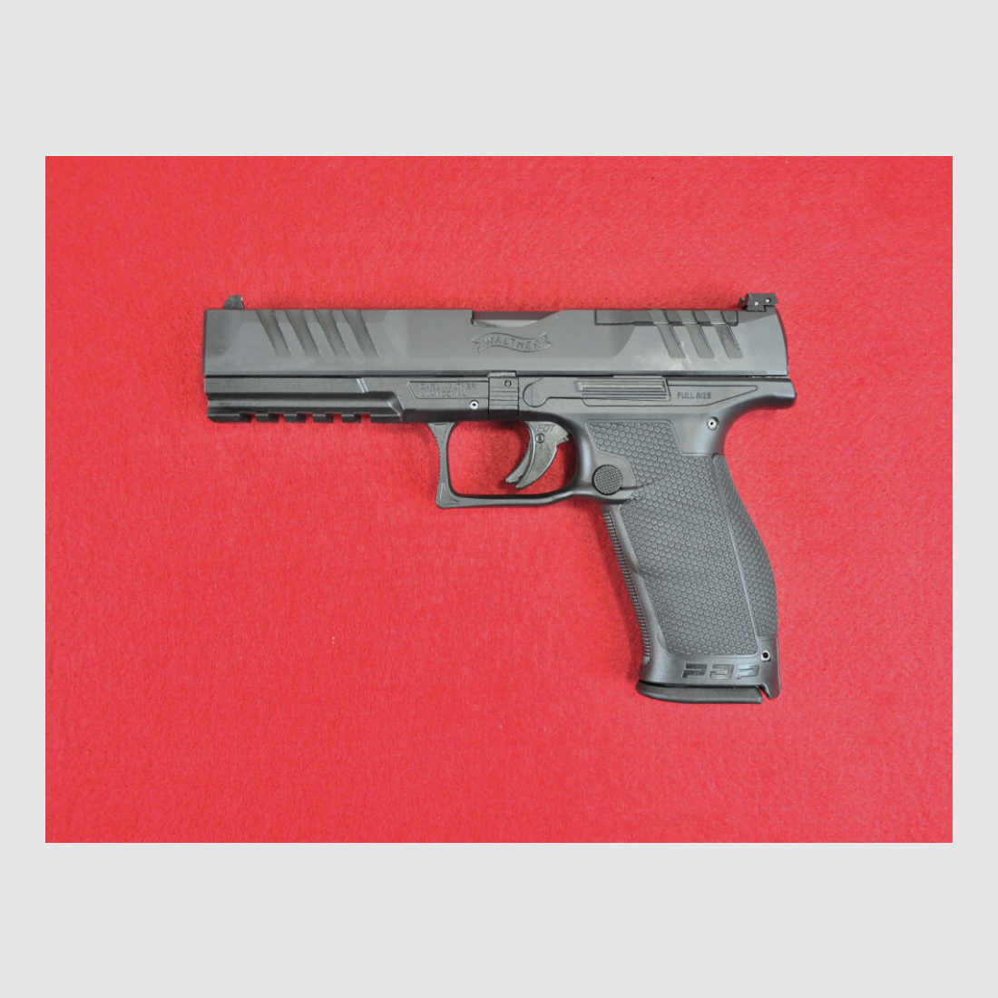 Walther PDP Full Size 5" OR 9mm Luger