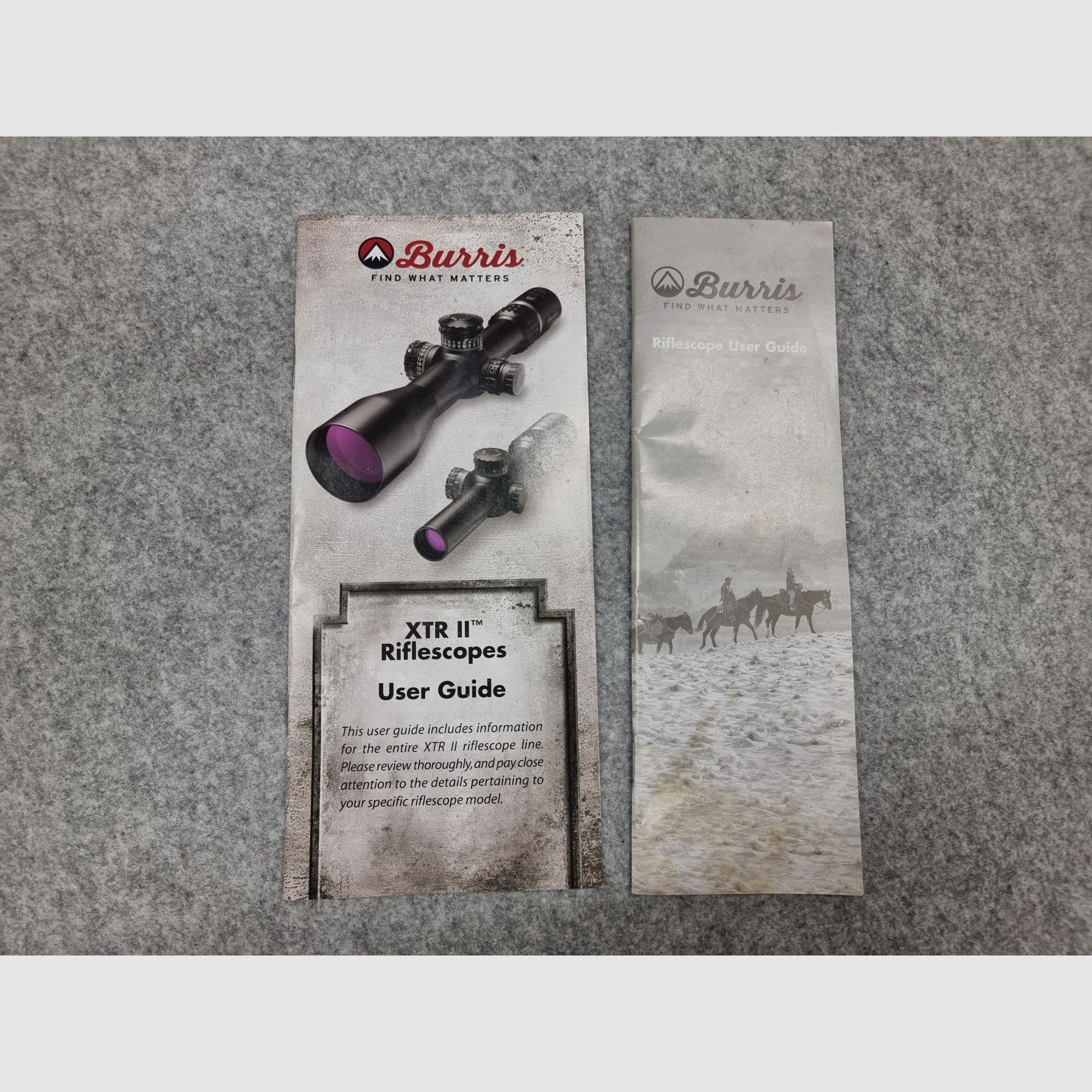 Remington 700 Police .223 Rem. Komplettpaket Long Range Burris XTR II 5-25x25 EAW