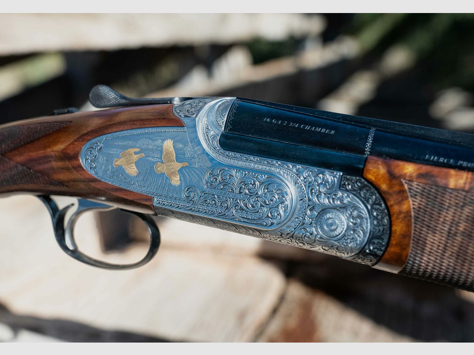 Rizzini Artemis Deluxe .12/76 Läufe, 76 cm, Bild 4 von 9