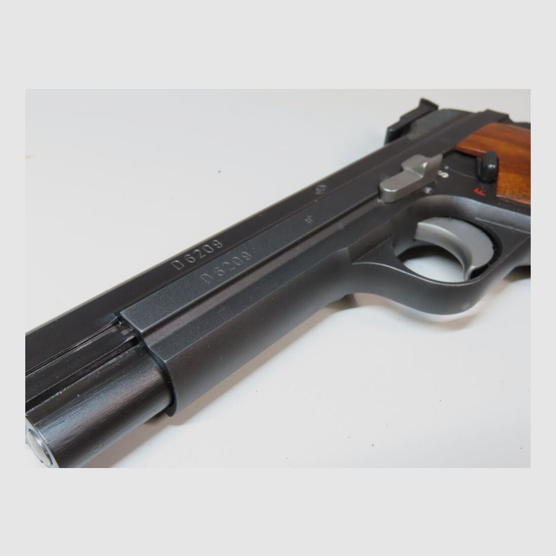 Top SIG P210 - 4 BGS Ausführung