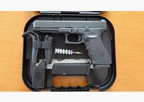 Glock SL pistol: Glock 41-4th gen. Cal. 45 ACP
