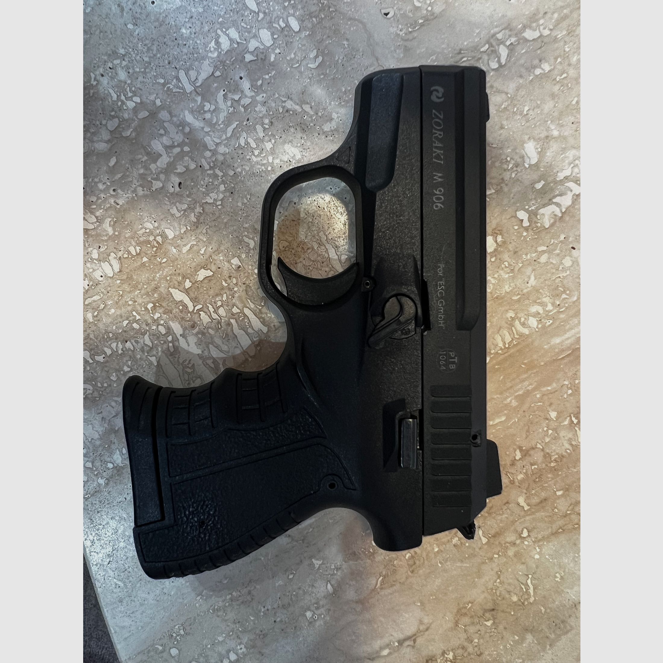Zoraki 906 Como Nuevo
