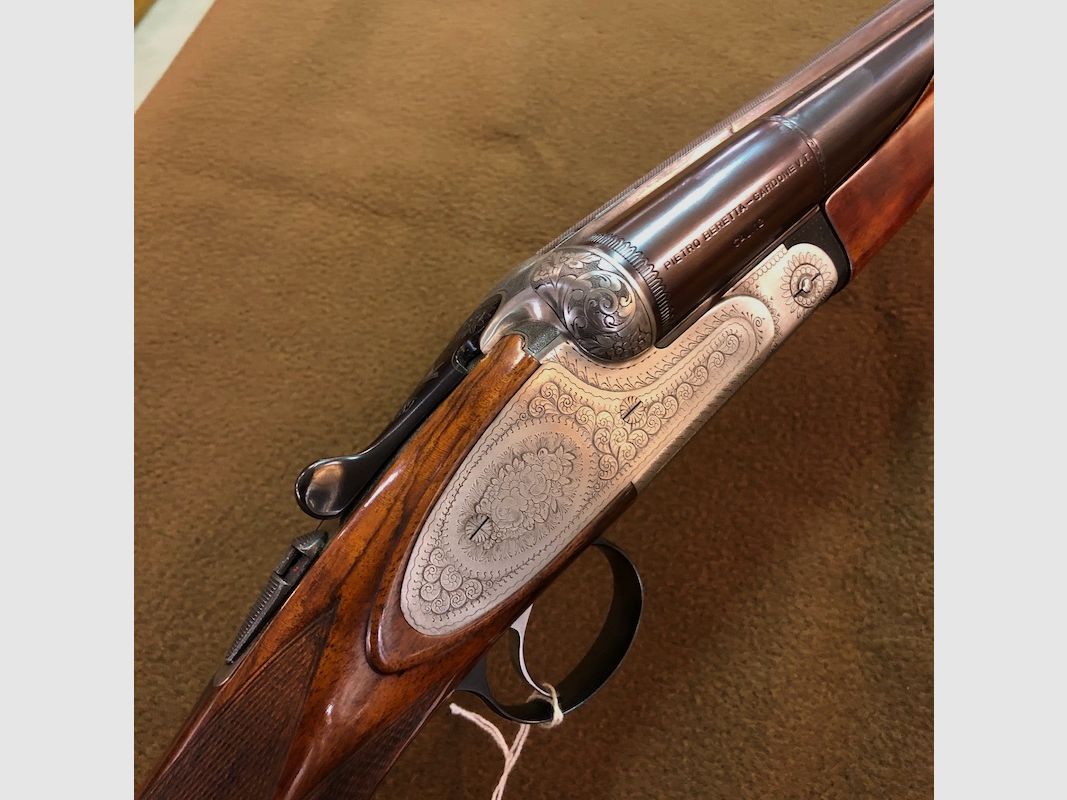 Querflinte Beretta Seitenplatte, Bild 5 von 8