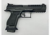 Walther Q5 Match Steel Frame Black Ribbon OR