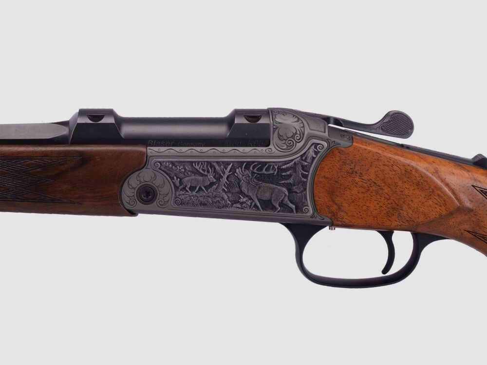 Blaser	 K95 Stutzen/Luxus