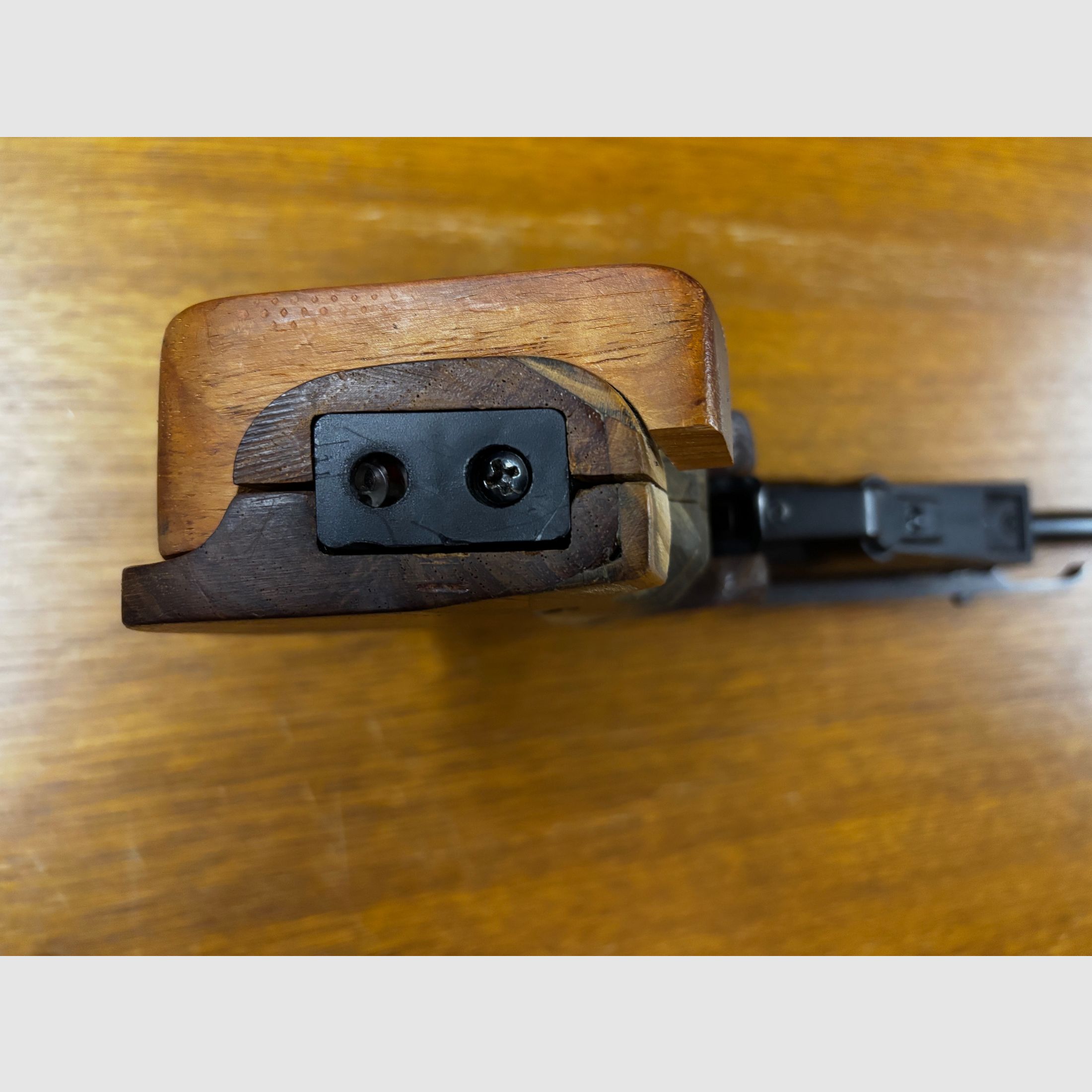 Feinwerkbau air pistol LP90, image 5 of 12