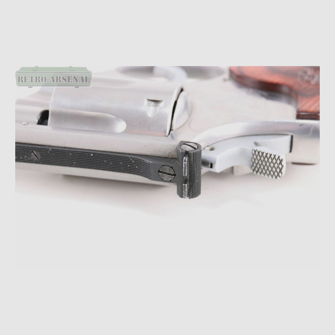 Smith & Wesson Mod. 66-1