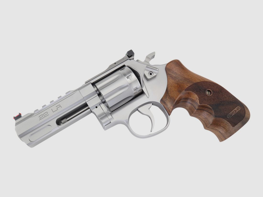  Spohr 284 Carry 4" .22lr