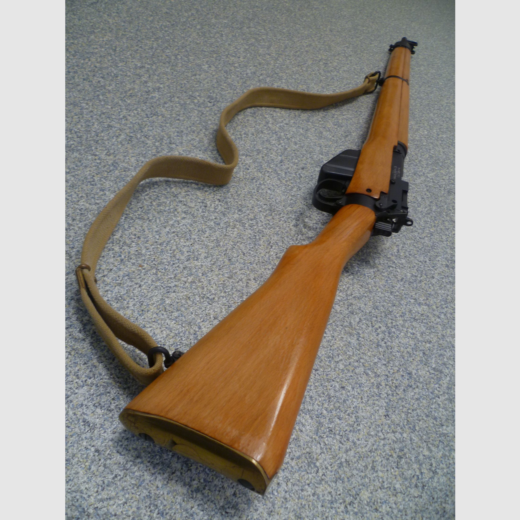 Repetierbüchse Enfield No.4 MK II .303 British