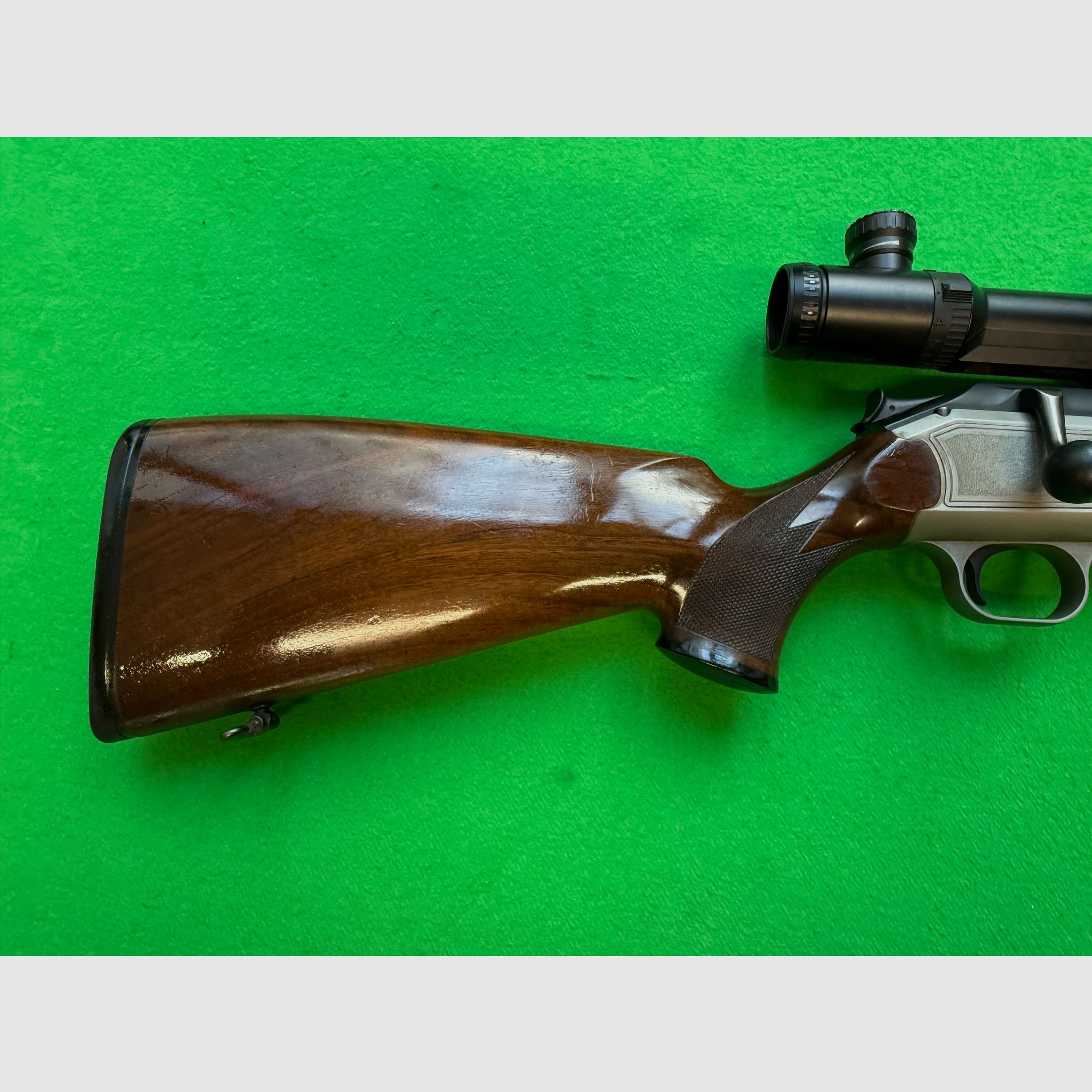 Blaser R93 Holz 7x64 inkl. Zeiss 1,5-6x42