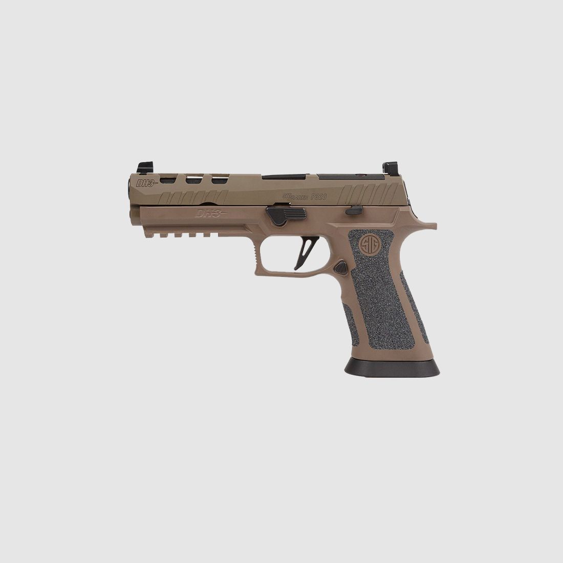 SIG SAUER P320 X-FIVE DH3, image 1 sur 4