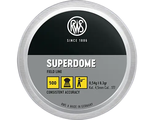 RWS Diabolos Field Line Superdome