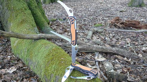 Das Victorinox Hunter XT/XS Taschenmesser