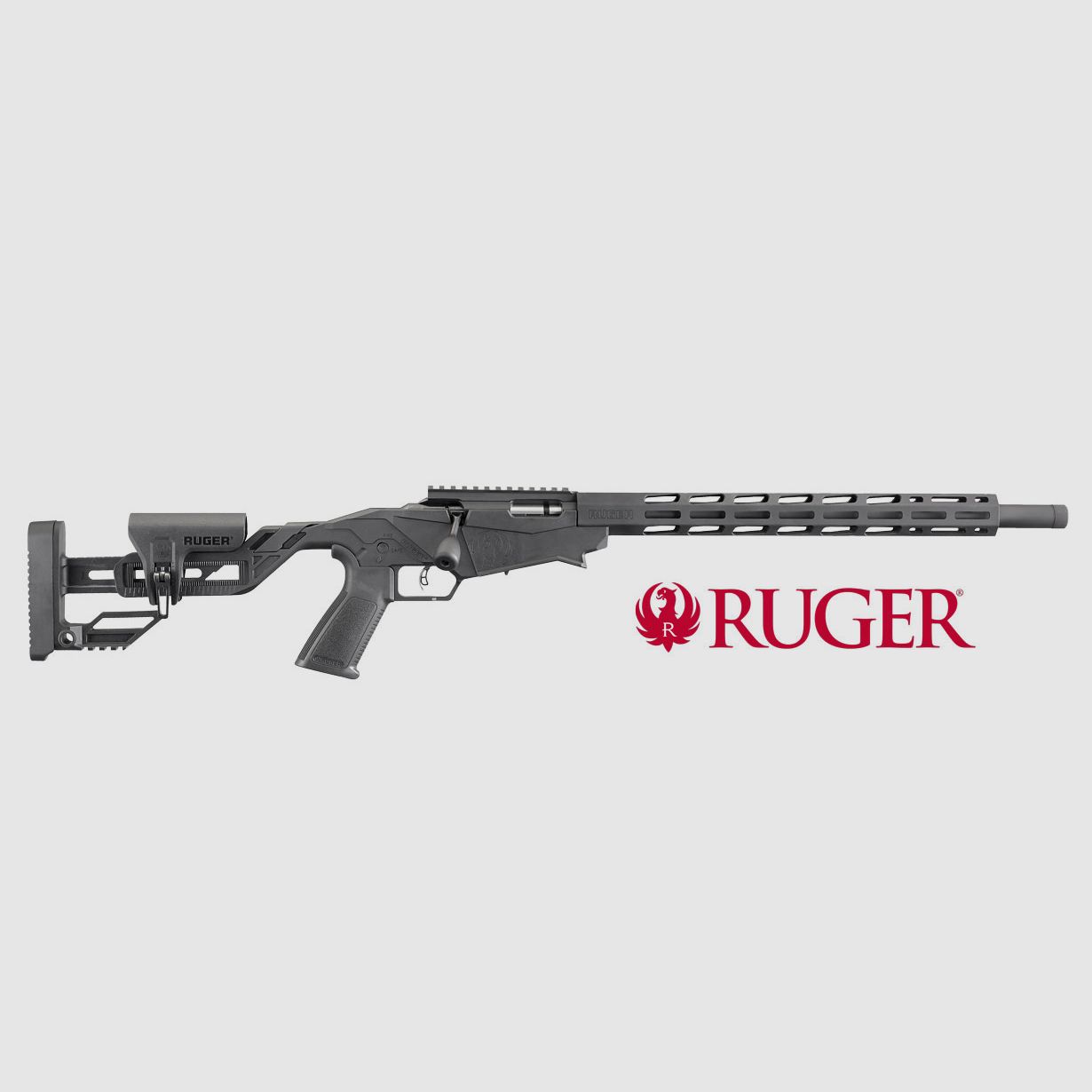 Ruger Precision Rimfire, Kaliber .22lr || Repetierbüchse