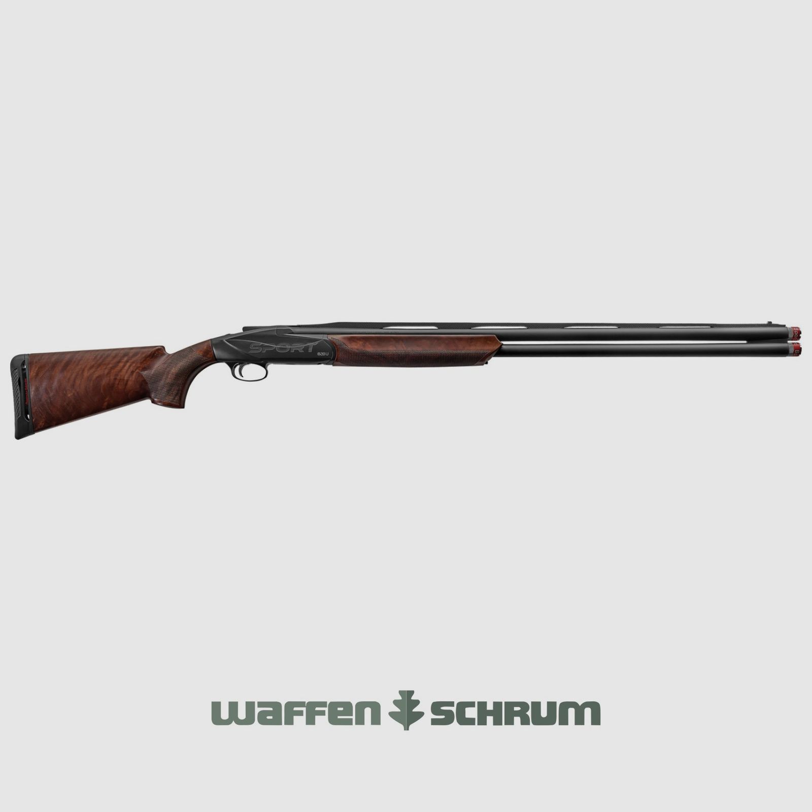 Benelli 828U Sport Wechselchokes / Schaftlänge: 37,5cm