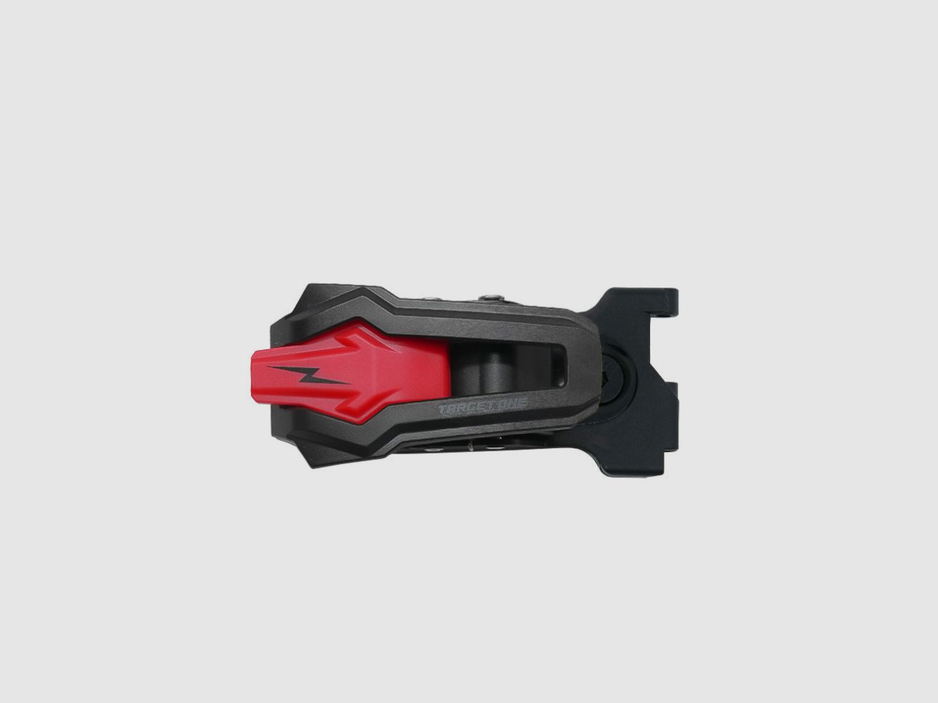 TARGET ONE Modulaire Ratelsluiting voor DAA LINKS, kleur: groen/zwart, afbeelding 2 van 3
