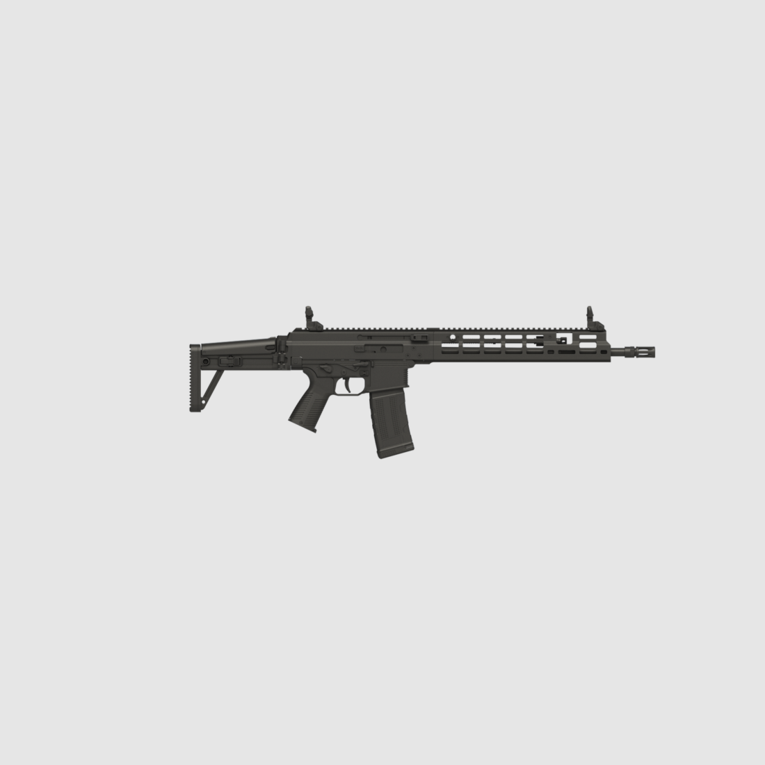 B&T – Halbauto / APC223 PRO / 420mm Lauf / Kal. .223Rem., Bild 4 von 6