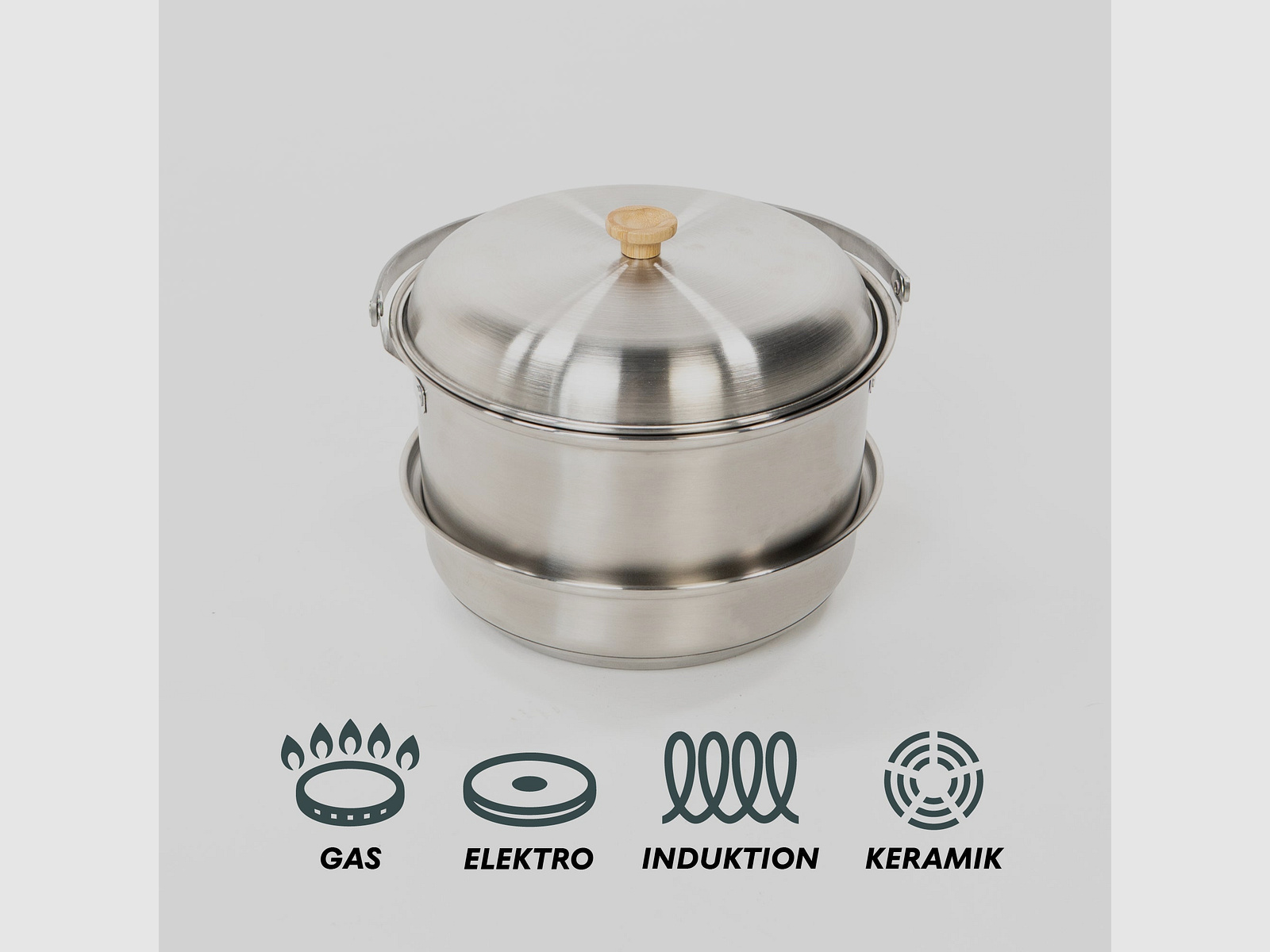 Ensemble de casseroles | BOXIO COOKWARE