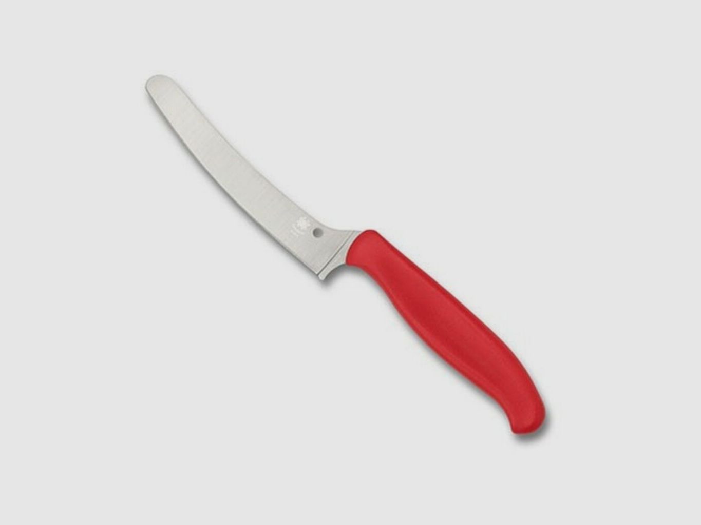 Spyderco Z-Cut Roma Punt Rood