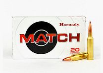 Hornady MATCH ELD 6.5 Creedmoor 120 grs