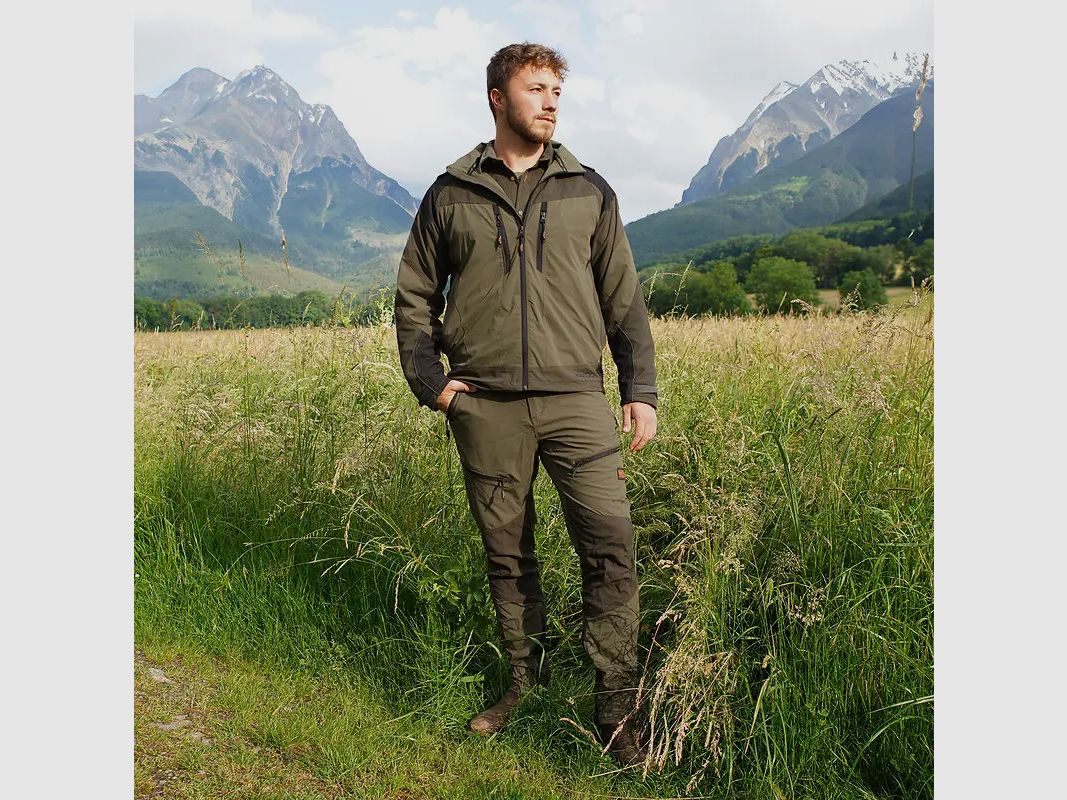 House of Hunting Stretchjacke Orlando