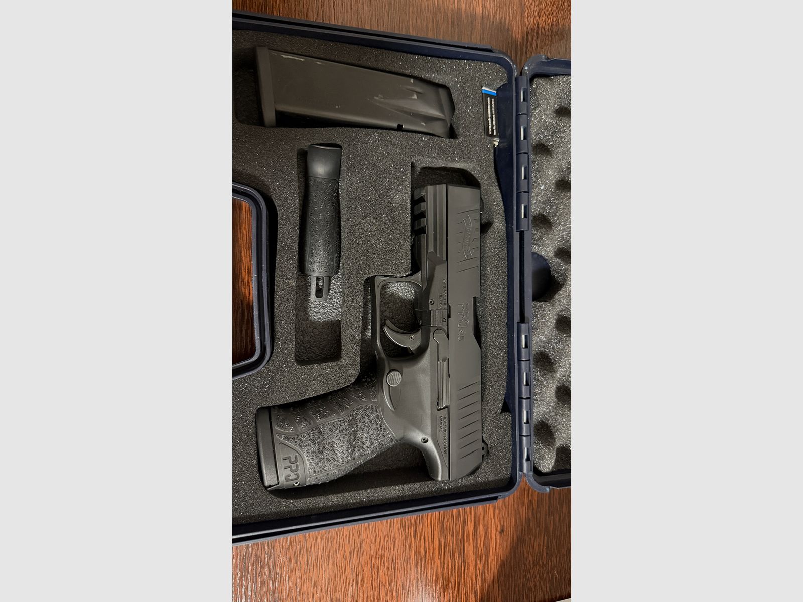 Walther PPQ 45
