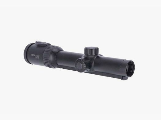 SWAROVSKI Z8i 0.75 - 6 x 20 SR 4 A-if with rail