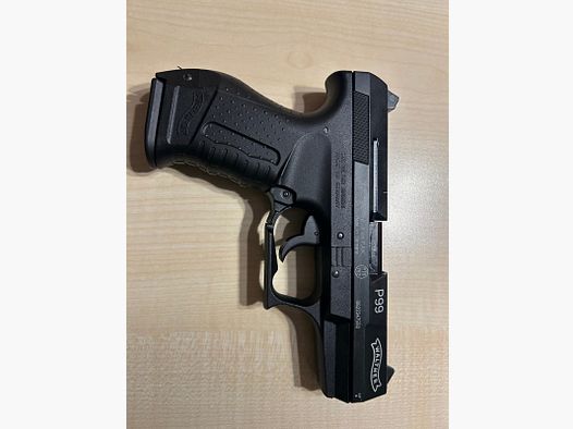 Pistola a salve Walther 99 Automatica 9mm PaK