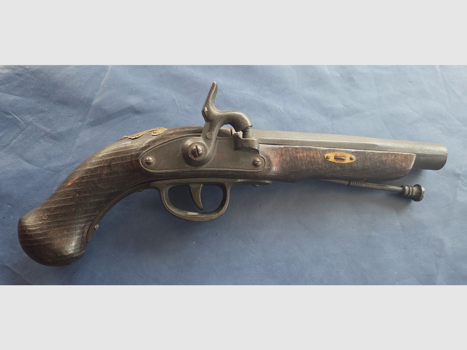 Deko pistolet skałkowy, zdjęcie 1 z 2