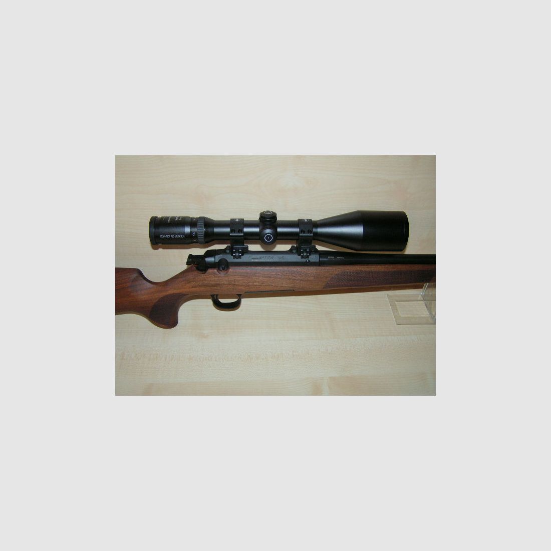 Steel Action Linkssystem HS