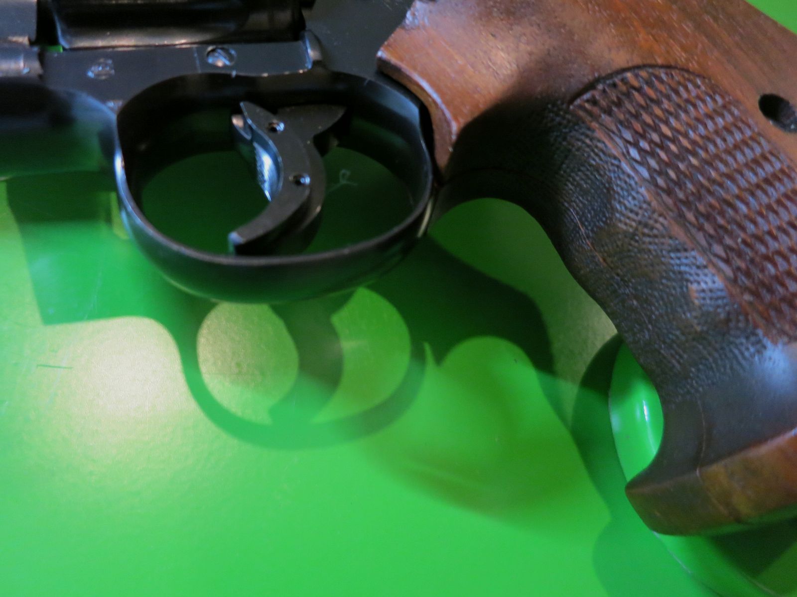 Revoler COLT Officer's Model Match, Fünfte Ausgabe der Serie in .22lr, Sportgriff   #62-