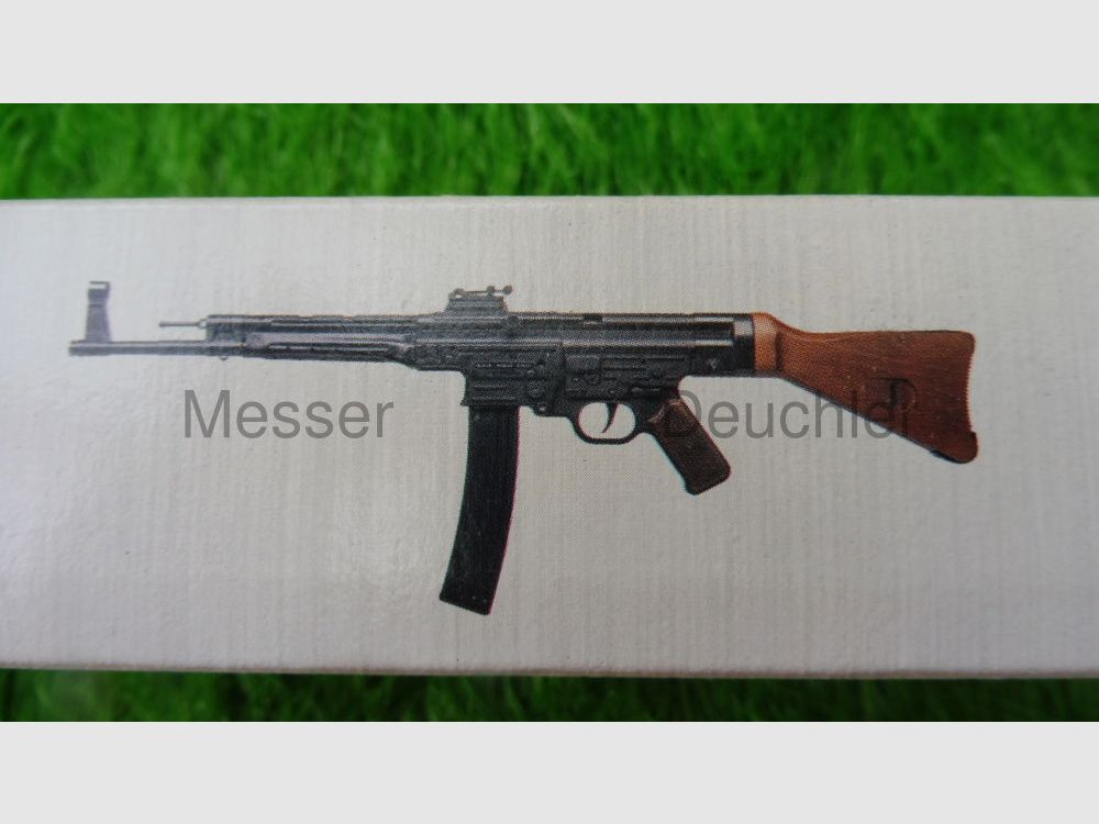 GSG Duitse Sportwapens Tijdschrift GSG StG44 P.A.K. 25 Schoten