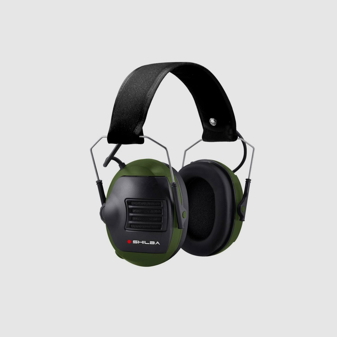Cuffie antirumore Shilba SH-026E dB verdi