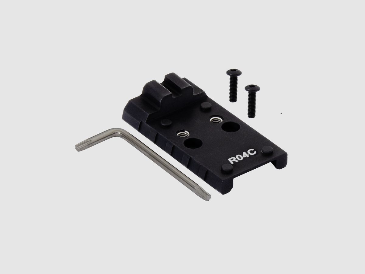 PLATINUM N°R04C FOR RED DOT SIGHT FOR SFX RIVAL CANIK, image 1 of 2