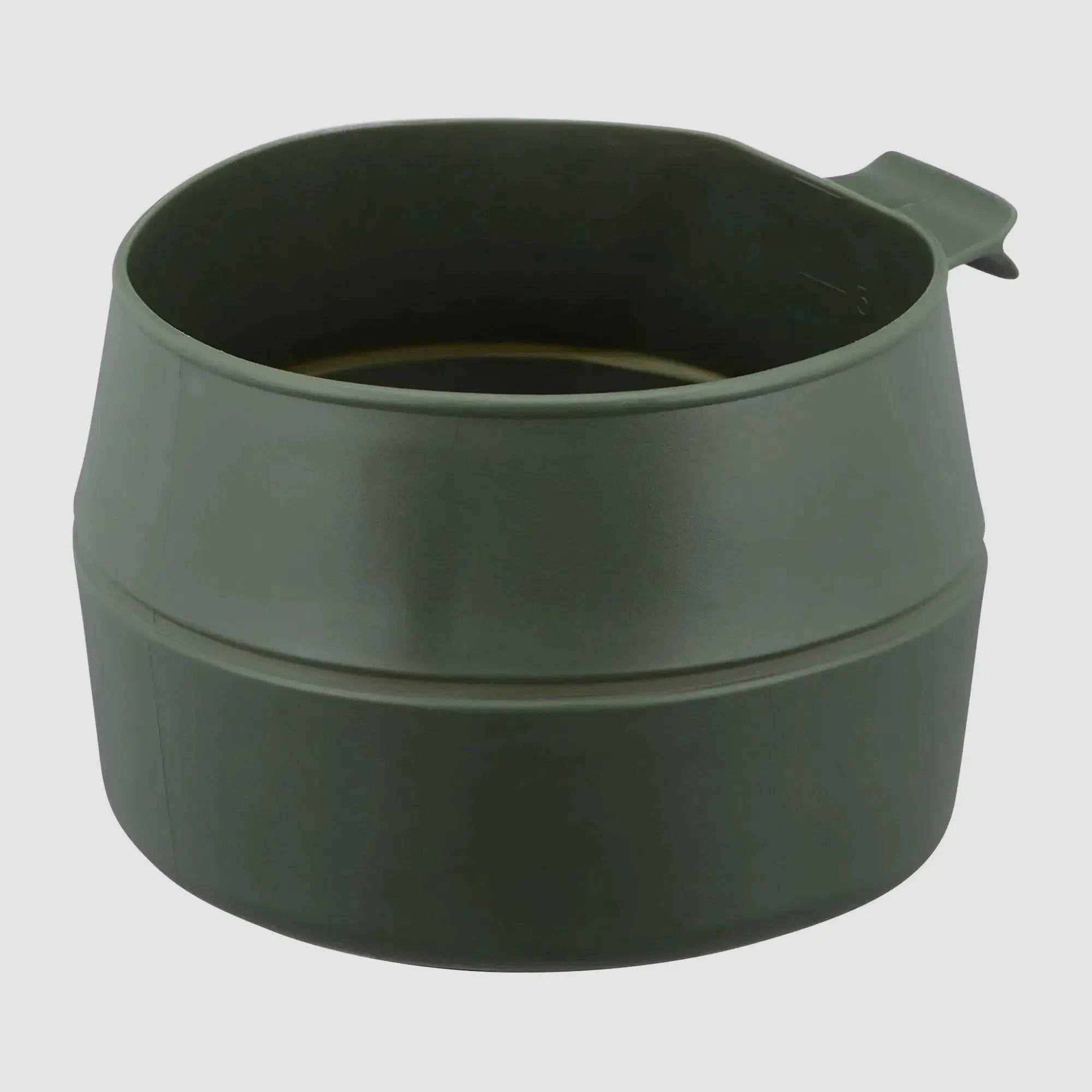 Wildo Wildo Fold-A-Cup Big 600 ml - Olive