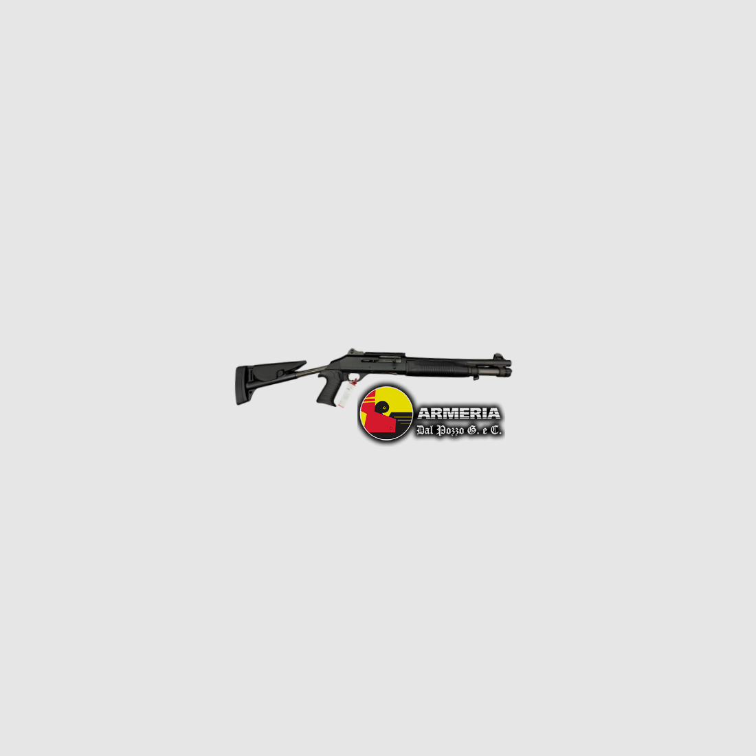 BENELLI M4 12/76 CANNA CM 35,5