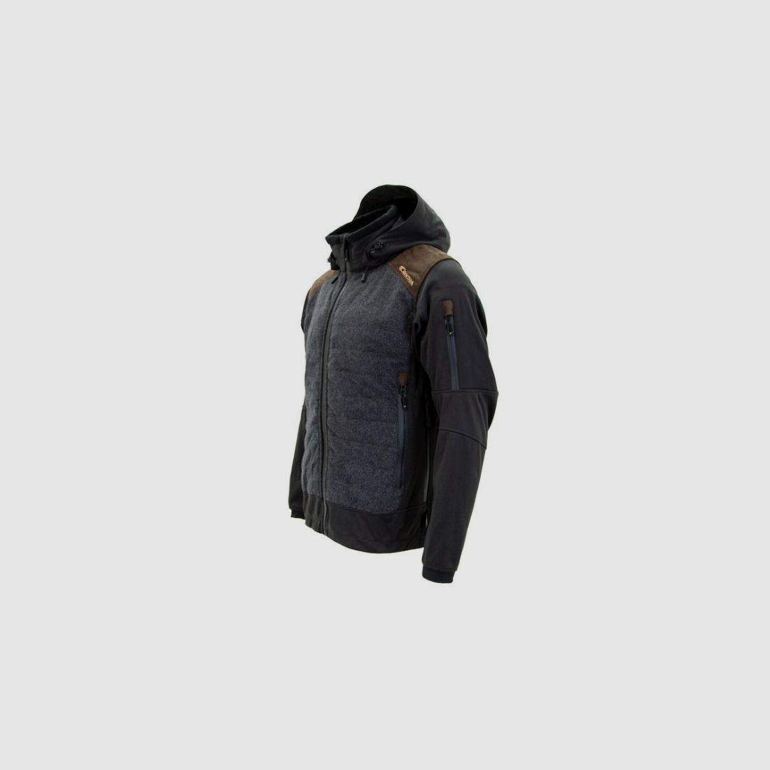 CARINTHIA G-Loft ISLG Jacke Grau